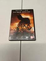 DVD Batman Begins, Cd's en Dvd's, Vanaf 12 jaar, Ophalen of Verzenden, Zo goed als nieuw