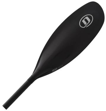 Double Dutch carbon zee-toerpeddel lichtgewicht Koopje beschikbaar voor biedingen