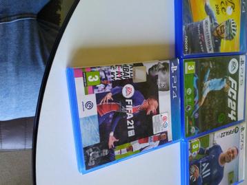 ps4+ps5 games beschikbaar voor biedingen