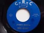 GOGI GRANT. JOANIE'S SCHADOW. POPCORN USA 45T, Cd's en Dvd's