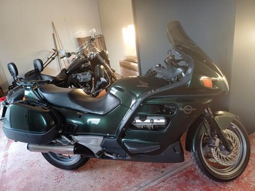 Honda pan european st1100 in perfecte originele staat. Met n, Motoren, Motoren | Honda, Particulier, Toermotor, meer dan 35 kW