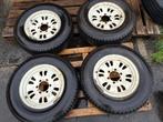 Velgen voor 205/80 R16*104S-banden, Auto-onderdelen, Banden en Velgen, Ophalen, Banden en Velgen, Bestelwagen, Gebruikt