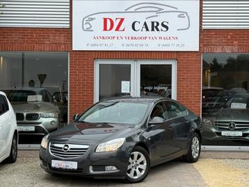 OPEL INSIGNIA 2.0D 110PK |NAVI | DIGITALE AIRCO | LEDER | beschikbaar voor biedingen