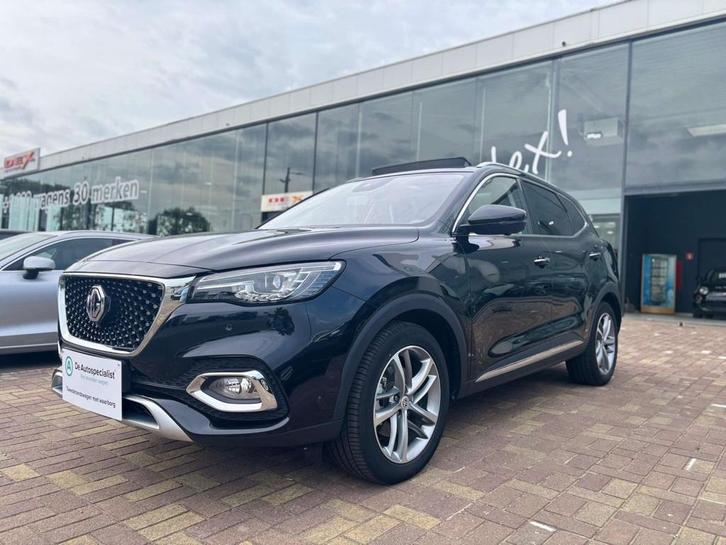 MG HS Comfort (bj 2023, automaat), Auto's, MG, Bedrijf, Te koop, Overige modellen, ABS, Adaptive Cruise Control, Airbags, Airconditioning