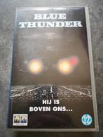 Blue thunder VHS, Cd's en Dvd's, VHS | Film, Ophalen