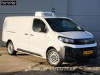 Opel Vivaro 120PK L3H1 Koelwagen Thermo King V100 220V Navi, Auto's, Stof, Euro 6, Bedrijf, Nieuw