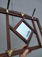 Art deco spiegel kapstok combinatie wandmodel, Enlèvement