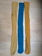 3 collants - taille 152 (12 ans), Kinderen en Baby's, Kinderkleding | Maat 152, Ophalen, Gebruikt, Setje