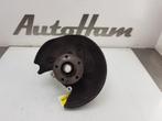 FUSEE RECHTS ACHTER Audi S4 Avant (B8) (01-2008/12-2015), Gebruikt, Audi