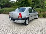 Dacia Logan 1.4i - 2008/030.000km/Benzine - Gekeurd, Logan, Zilver of Grijs, 4 deurs, Testrit aan huis