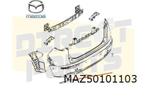 Mazda CX-30 reflector Links achterzijde Origineel! DFR5515M0, Verzenden, Nieuw, Mazda