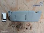 Audi A4 Avant B7 Zonneklep Links 8E121717092 2004 t/m 2011, Audi, Gebruikt, Audi, Ophalen of Verzenden