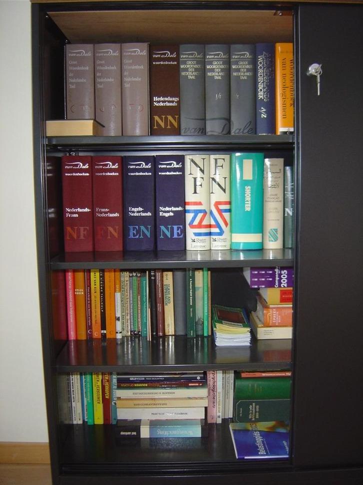 woordenboeken diverse talen, Boeken, Woordenboeken, Zo goed als nieuw, Overige talen, Ophalen of Verzenden