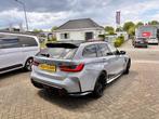 BMW M3 xD Tour. Comp. ACC Laser 360 keramisch Full Option  M, Auto's, Automaat, USB, Break, Grijs