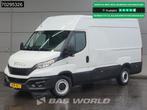 Iveco Daily 35S14 L2H2 Airco Cruise Camera 3,5t Trekgewicht, Auto's, Stof, Gebruikt, Euro 6, Iveco
