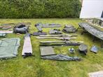 Complete karperset, Watersport en Boten, Ophalen