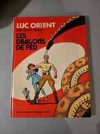 Luc orient les dragons de feu vo 1969, Boek of Spel, Gebruikt, Ophalen of Verzenden, Overige figuren