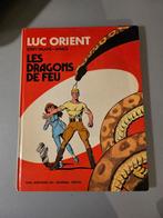 Luc orient les dragons de feu vo 1969, Livre ou Jeu, Autres personnages, Utilisé, Enlèvement ou Envoi