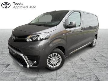 Toyota ProAce Comfort + Luxe Pack & Trekhaak  beschikbaar voor biedingen