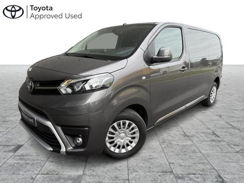 Toyota ProAce Comfort + Luxe Pack & Trekhaak, Auto's, Toyota, ProAce, Airbags, Airconditioning, Boordcomputer, Centrale vergrendeling