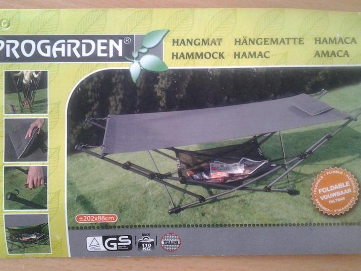 2 lits hamacs, Tuin en Terras, Hangmatten, Gebruikt, Eenpersoons, Inklapbaar, Opvouwbaar, Binnen, Buiten, Ophalen