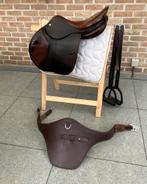 Springzadel CWD 18 inch + toebehoren, Dieren en Toebehoren, Ophalen of Verzenden