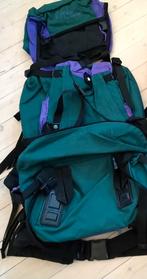 trekkingrugzak voor heren, Handtassen en Accessoires, Tassen | Rugtassen, Gebruikt, 25 tot 40 cm, Waterdicht, 60 cm of meer