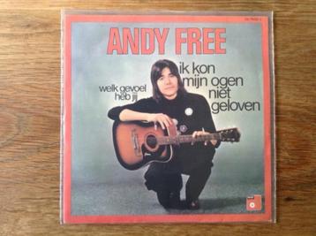 single andy free beschikbaar voor biedingen
