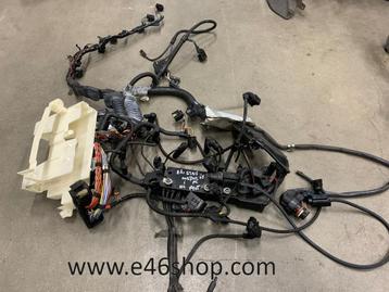 KABELBOOM BMW E60 E61 525 D 2008 AUTOMAAT  beschikbaar voor biedingen