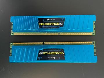 Corsair 8 GB DDR3-1600 Kit werkgeheugen beschikbaar voor biedingen