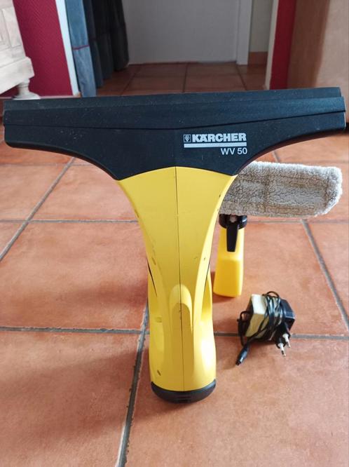 Kit Karcher nettoyeur de vitres, Huis en Inrichting, Schoonmaakartikelen, Ophalen