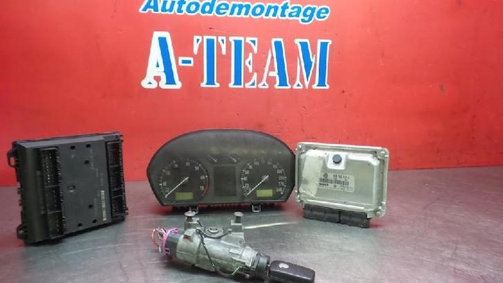 COMPUTER MOTOR Skoda Fabia (6Y2) (038906019J), Auto-onderdelen, Elektronica en Kabels, Skoda, Gebruikt