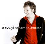 Davy Gilles - Samen Sterker (cd), Enlèvement ou Envoi