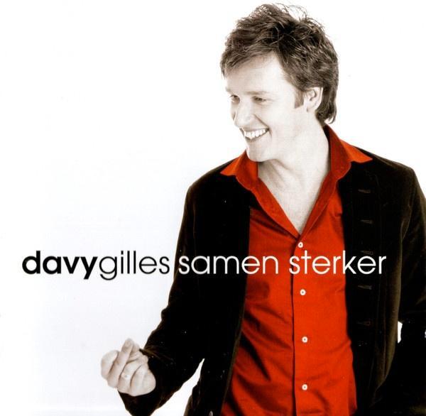 Davy Gilles - Samen Sterker (cd), CD & DVD, CD | Néerlandophone, Enlèvement ou Envoi