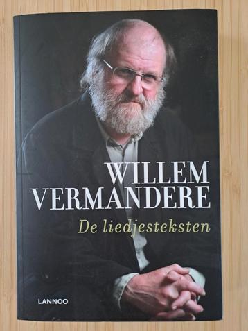 Willem Vermandere - Willem Vermandere - De liedjesteksten beschikbaar voor biedingen