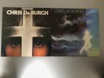 Twee lps van Chris de Burgh, Verzenden, Zo goed als nieuw