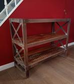 industriële sidetable, Huis en Inrichting, Ophalen