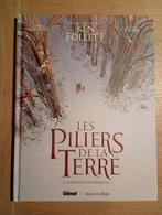 Les Piliers de la terre 1 Le rêveur de cathédrale EO TBE, Enlèvement ou Envoi, Une BD, Comme neuf, Alcante