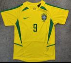 Brazilië Ronaldo Voetbalshirt Origineel WorldCup Finale 2002, Verzenden, Zo goed als nieuw