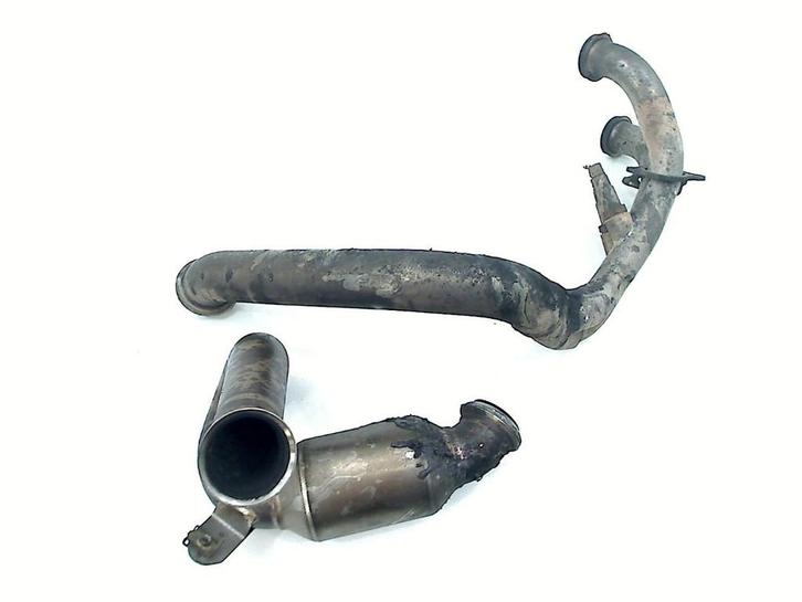 UITLAAT BOCHTENSET KTM 790 Adventure (01-2019/-), Motoren, Onderdelen | Overige, Gebruikt