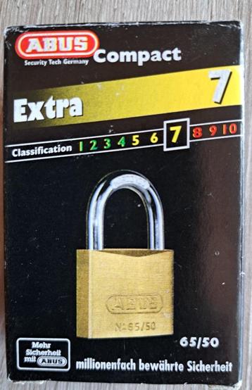 cadenas, Enlèvement, Neuf