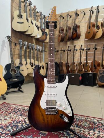 Suhr Classic S Antique HSS tobacco sunburst stratocaster beschikbaar voor biedingen