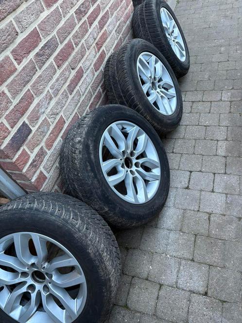 Jantes bmw 17, Auto-onderdelen, Banden en Velgen, Band(en), Winterbanden, 17 inch, 225 mm, Terreinwagen, Gebruikt, Ophalen