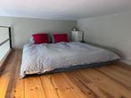 Matras 160x200cm IKEA, Huis en Inrichting, Slaapkamer | Matrassen en Bedbodems, Ophalen, Zo goed als nieuw, Twijfelaar, Matras