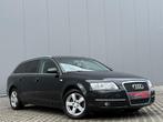 Audi A6 Avant 2.0 TDi Xenon Cruise Navi Leder Euro4, Auto's, Audi, 100 kW, Achterwielaandrijving, 1610 kg, Zwart
