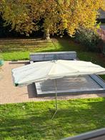 Marktparaplu, Tuin en Terras, Parasols, Ophalen, Zo goed als nieuw