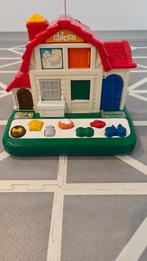 Chicco peek a boo farm pop-up, Ophalen