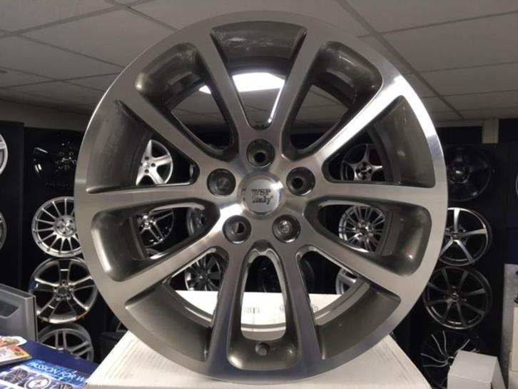 IN STOCK:  NIEUWE 18 inch 5x114.3 aluminium sportvelgenset, Auto-onderdelen, Banden en Velgen, Velg(en), 18 inch, Nieuw, Ophalen of Verzenden