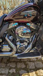 Magnifique HD triglide, 2 cilinders, Chopper, Particulier, Meer dan 35 kW