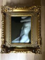 Naaktfoto in renaissance kader, Antiek en Kunst, Kunst | Tekeningen en Fotografie, Ophalen